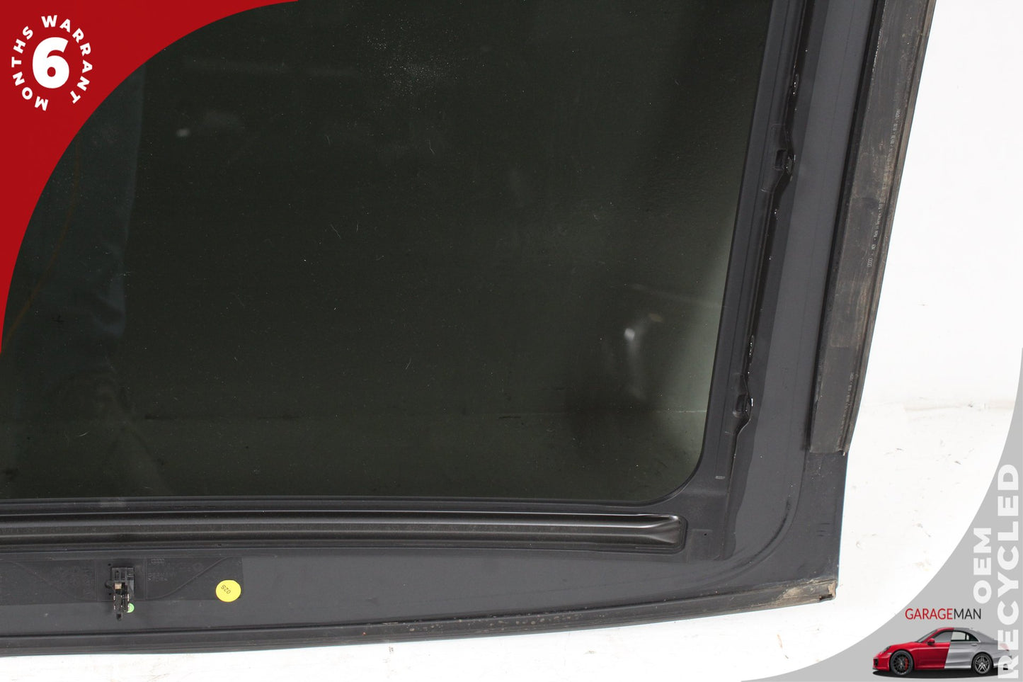 2008-2017 Audi A5 S5 RS5 Coupe Front Panoramic Sunroof Glass 8T0877911B OEM