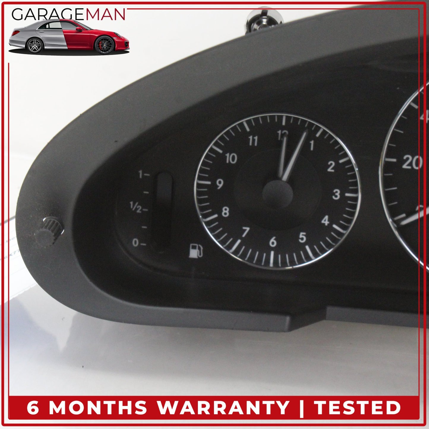 2007-2009 Mercedes W211 E350 E550 Speedometer Instrument Cluster 2115404348 OEM