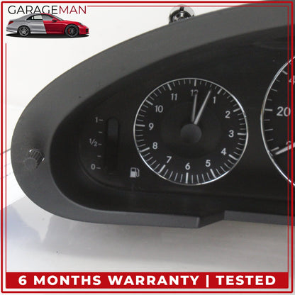 2007-2009 Mercedes W211 E350 E550 Speedometer Instrument Cluster 2115404348 OEM