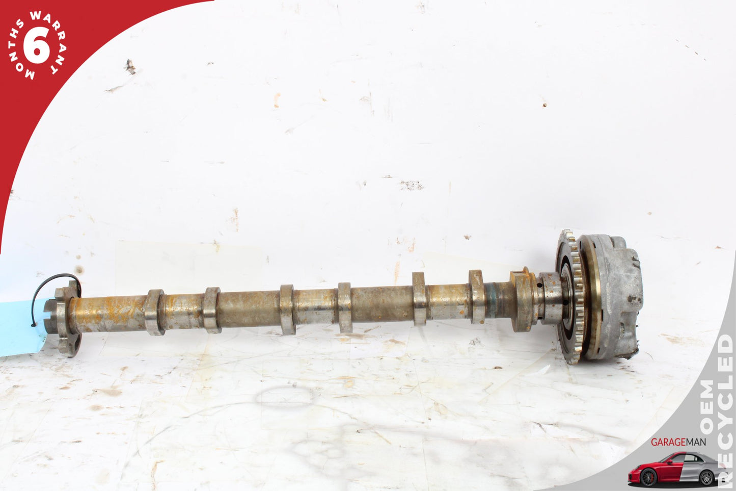 2011-2018 Porsche Cayenne VW Touareg Left Side Intake Camshaft 06E109101BH OEM