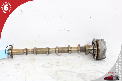 2011-2018 Porsche Cayenne VW Touareg Left Side Intake Camshaft 06E109101BH OEM
