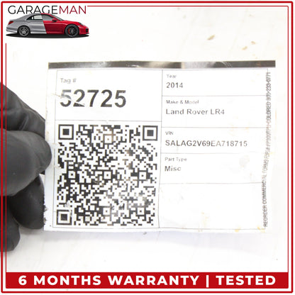 2014-2020 Land Rover LR4 Jaguar F-Pace 3.0L V6 Engine Camshaft FMC3BL913B OEM