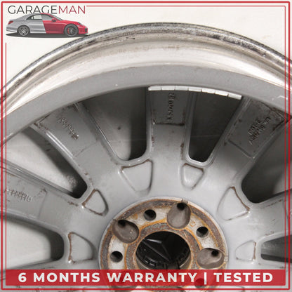 2013-2016 Mercedes X166 GL450 GL350 Front or Rear Wheel Rim 8.5JX20H2 ET62 OEM