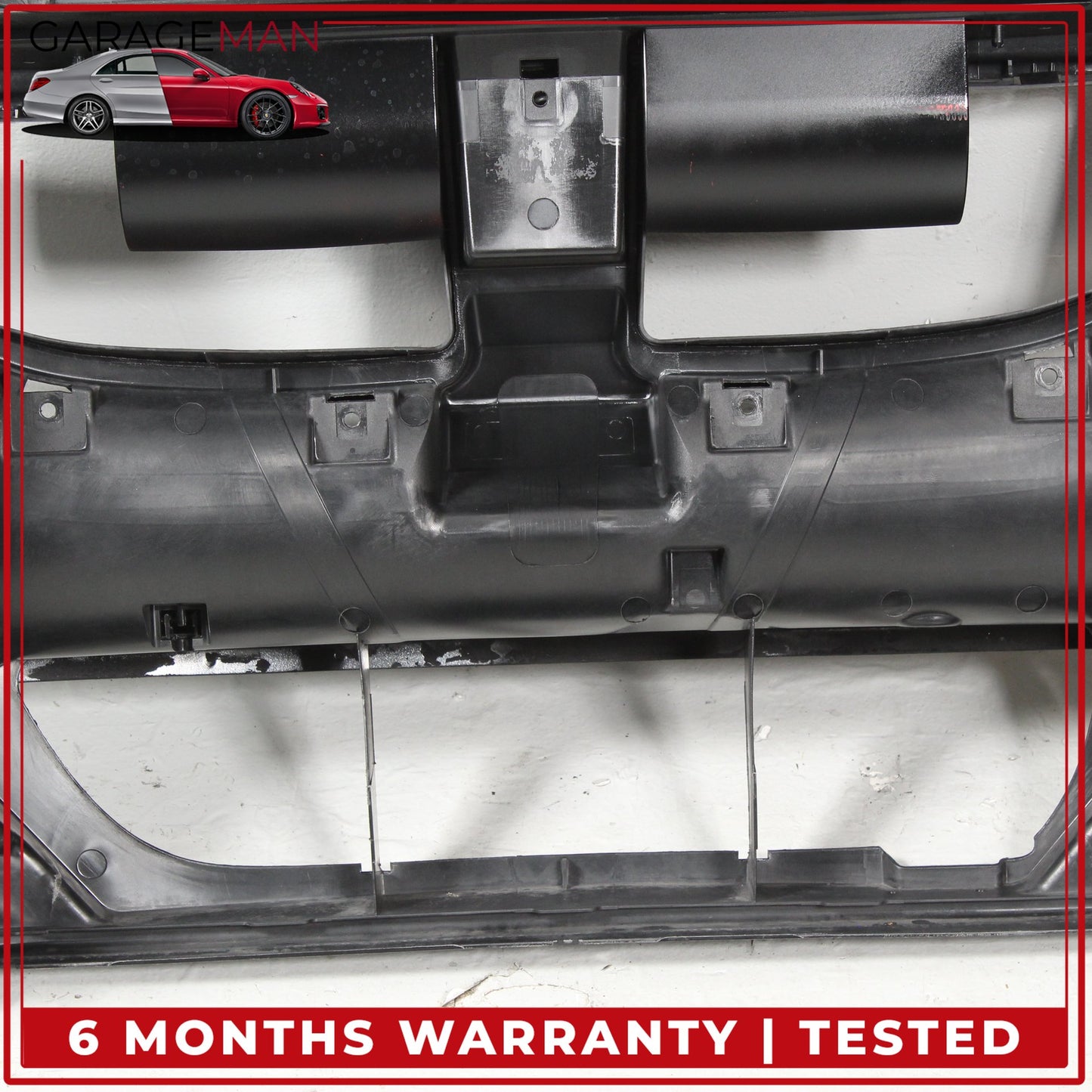2006-2011 BMW 335i E90 Front Clip Bumper Reinforcement Bar Core Support OEM