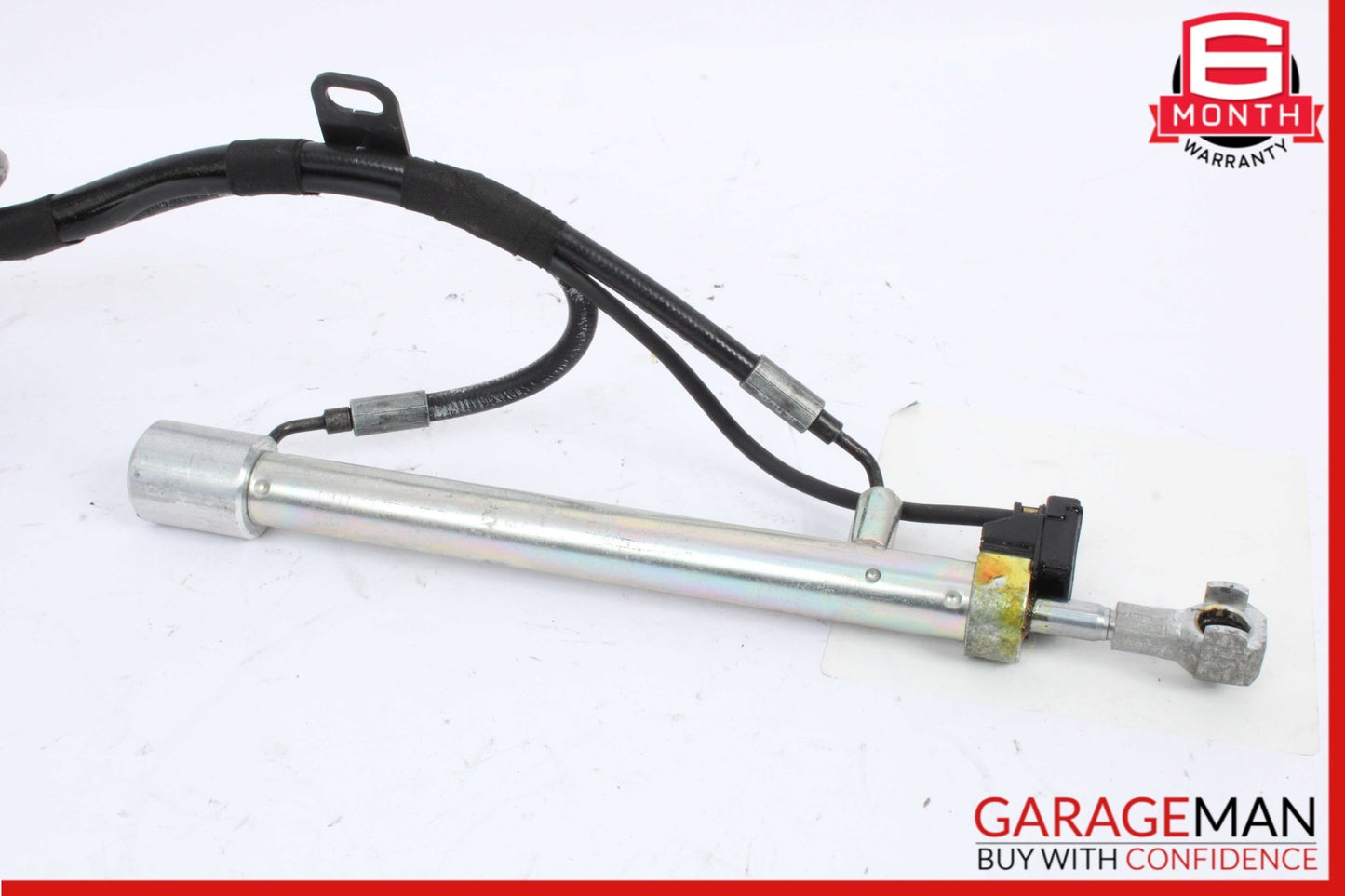 2007-2013 Mercedes-Benz S550 W221 Trunk Lid Locking Hydraulic Pull Down Pump