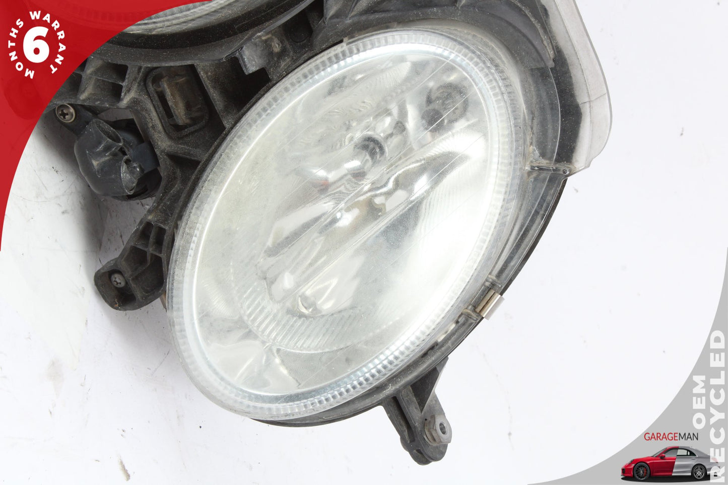 2007-2009 Mercedes-Benz E350 W211 Sedan Front Right Head Light Lamp Bi-Xenon 2118709026 OEM