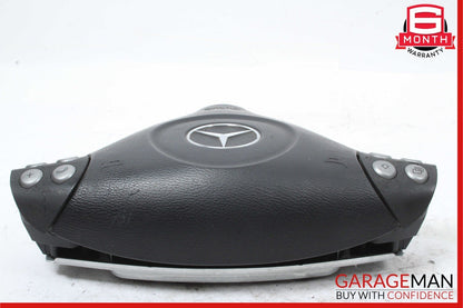 05-08 Mercedes C350 C230 SLK350 SLK280 Steering Wheel Air Bag Airbag Assembly