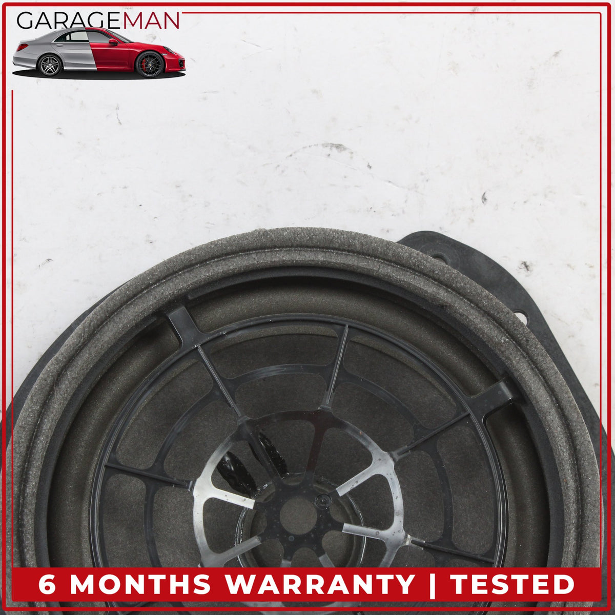 2018-2024 Audi A4 Rear Left or Right Door Audio Sound Speaker 8W5035411 OEM