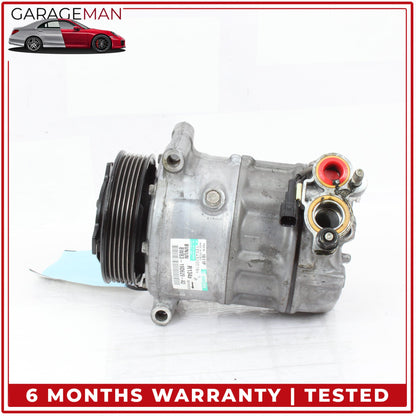 2010-2017 Land Rover Range Rover Sport AC A/C Air Conditioning Compressor OEM
