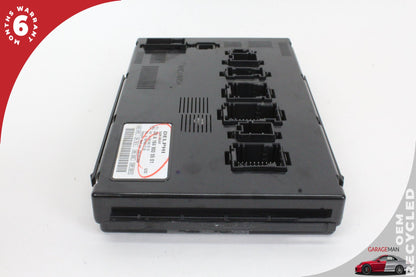 06-13 Mercedes-Benz R350 W251 Front SAM Signal Acquisition Module 1649004101
