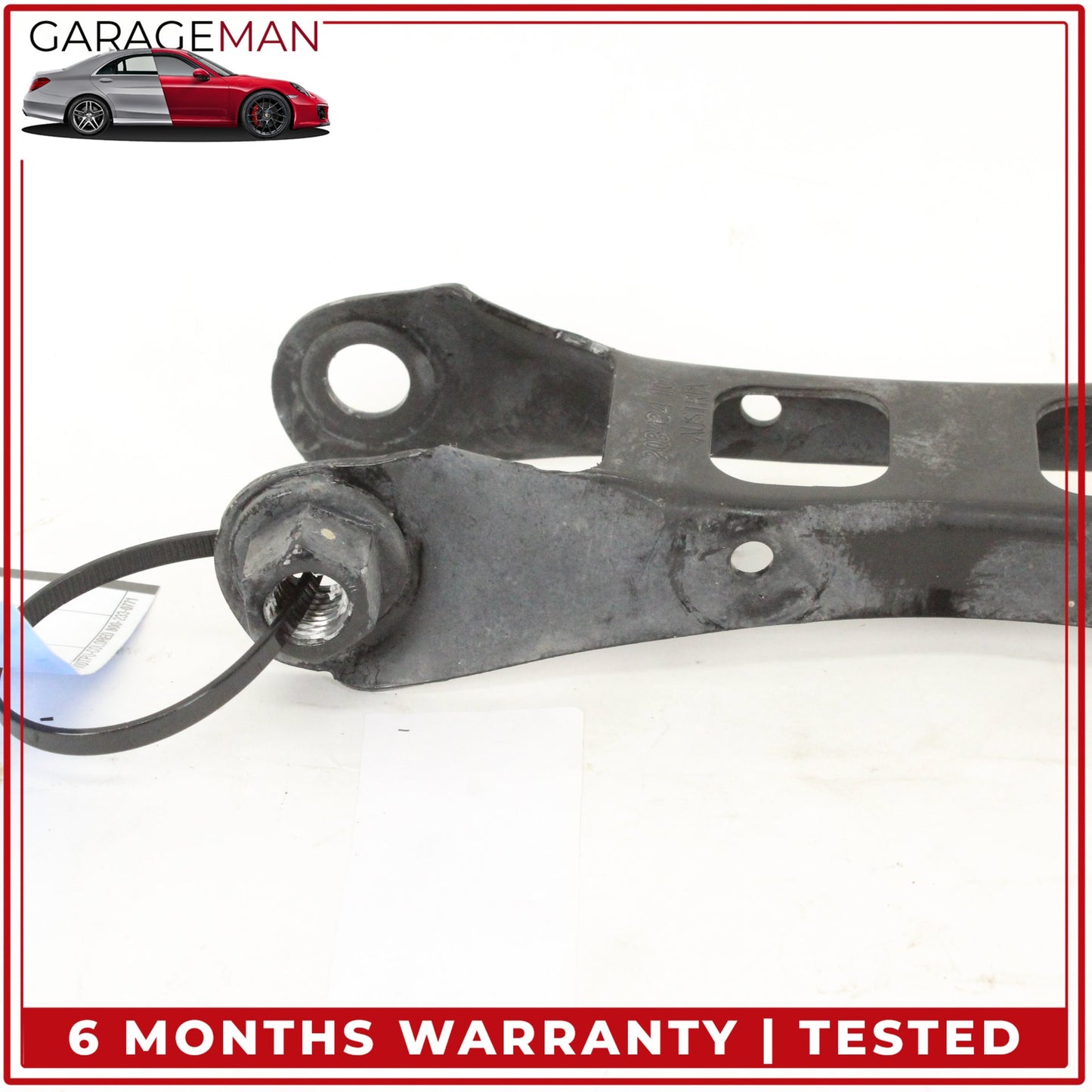2014-2021 BMW i3 I01 Rear Left Driver Side Upper Control Arm 6867881 OEM