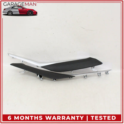 2019-2025 BMW 330i Front Center Console Left and Right Side Trim Molding Set OEM