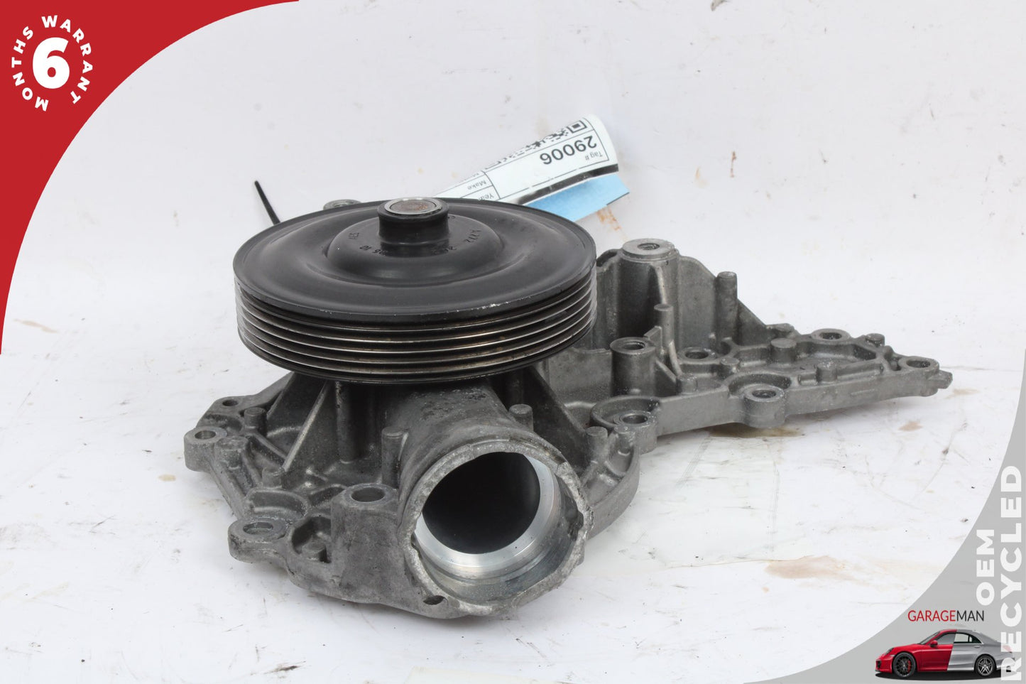 2005-2012 Mercedes W212 E350 C350 Engine Coolant Motor Water Pump 2722010601 OEM