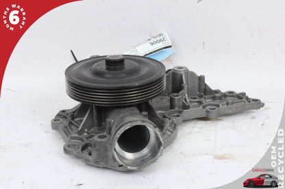 2005-2012 Mercedes W212 E350 C350 Engine Coolant Motor Water Pump 2722010601 OEM