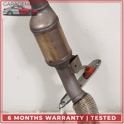 2019-2025 Audi Q3 Quattro AWD 2.0L Engine Motor Exhaust Front Pipe Tube OEM