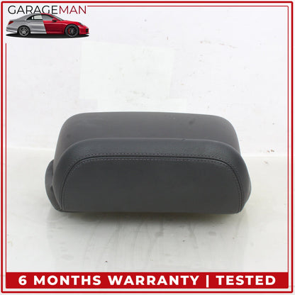 2011-2018 Audi A8 S8 Rear Left and Right Side Seat Headrest Set Black OEM