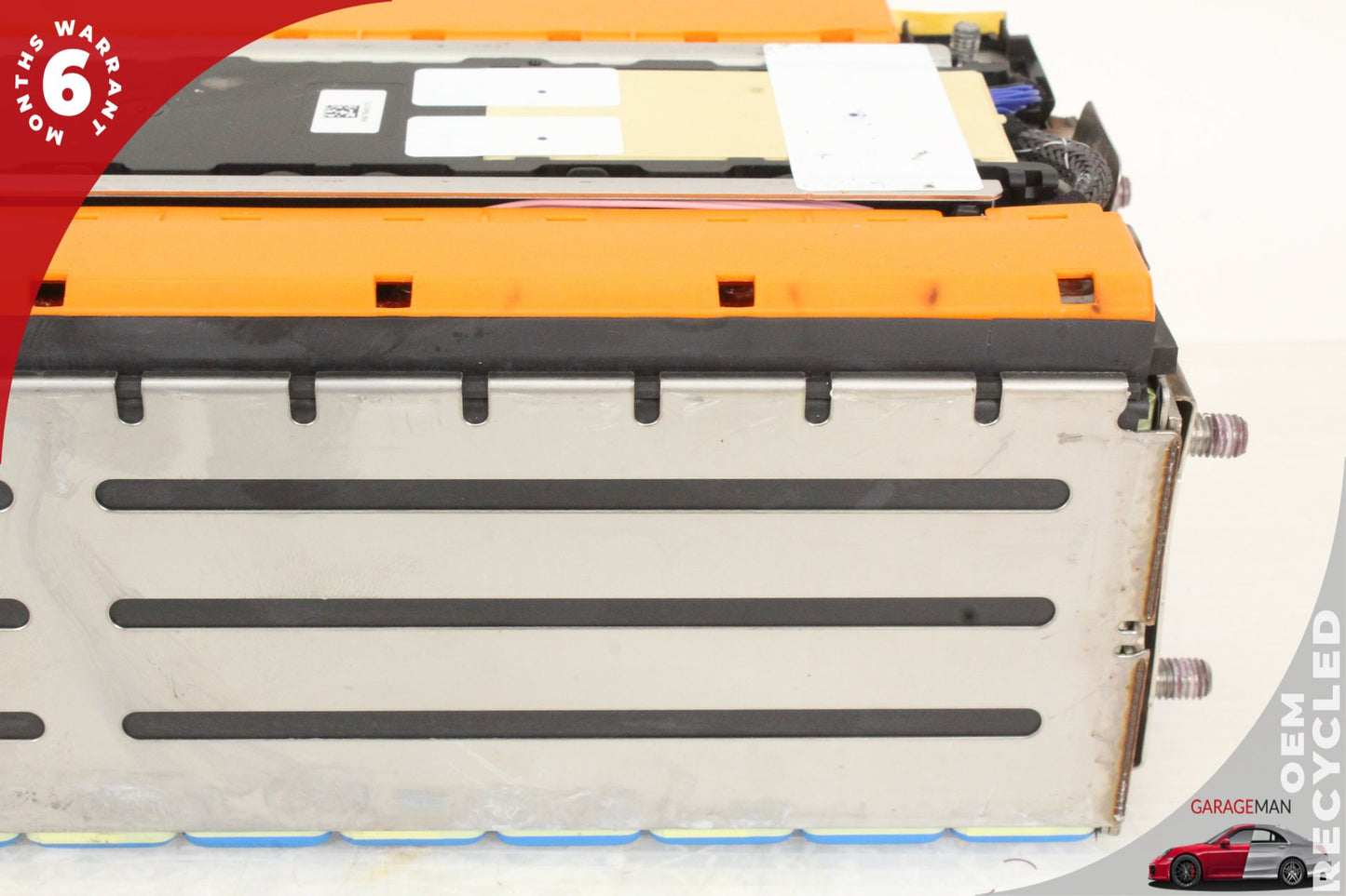 2014-2016 Porsche Panamera E-Hybrid Plug-In Lithium Ion Battery Pack Cell OEM