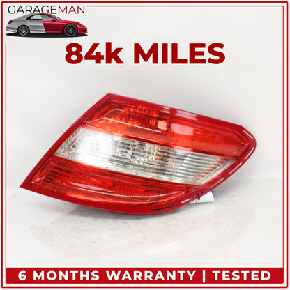 2008-2011 Mercedes W204 C300 C350 Rear Right Side Tail Light Lamp 2048200264 OEM
