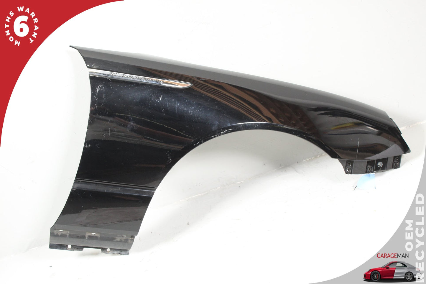 02-05 Ford Thunderbird Convertible Right Fender 1W6Z16006AA