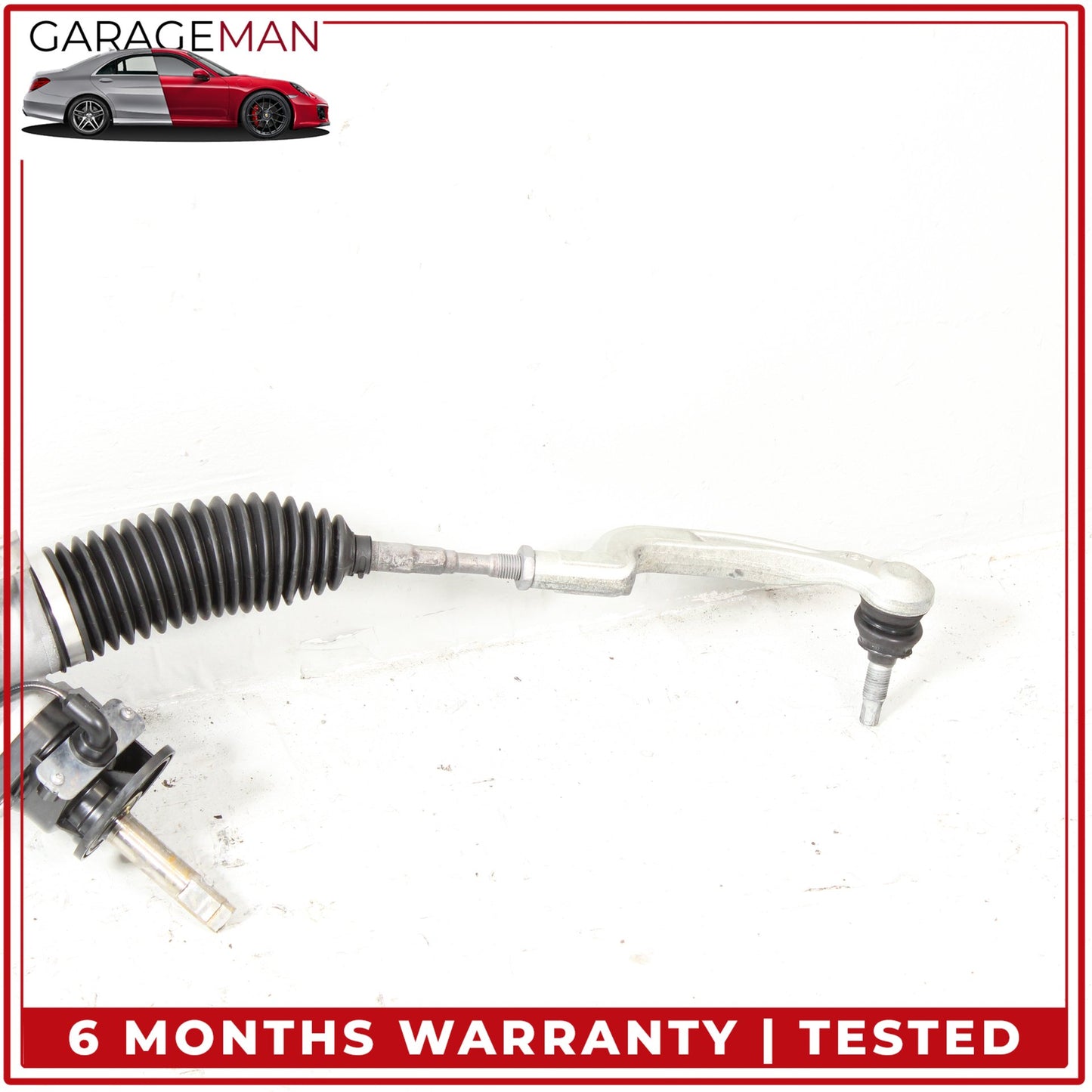 2014-2019 Mercedes-Benz CLA250 W117 Sedan Power Steering Rack 6700003558 OEM