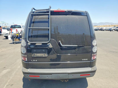 Parting Out- 2014 Land Rover LR4 L319 HSE- 217