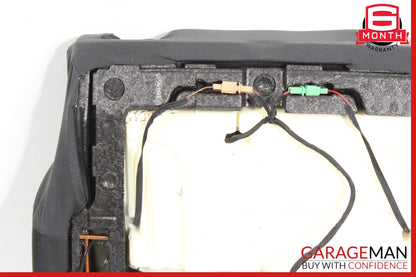 2015-2024 Porsche Macan 95B SUV Rear Lower Bottom Seat Cushion 95BHIS00000 OEM