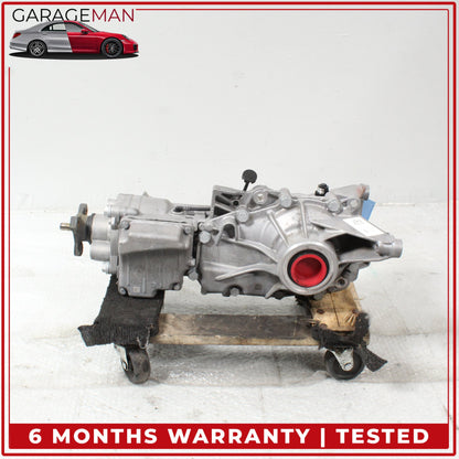 2023-2025 BMW X2 U10 AWD 2.0L Rear Diff Differential Axle Carrier 19k Miles