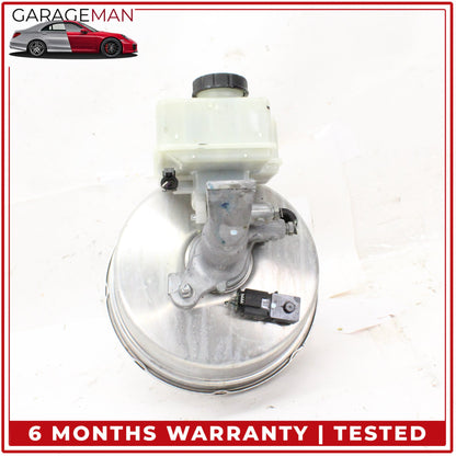 2012-2019 Mercedes W166 ML350 Power Brake Booster Master Cylinder 1664300530 OEM