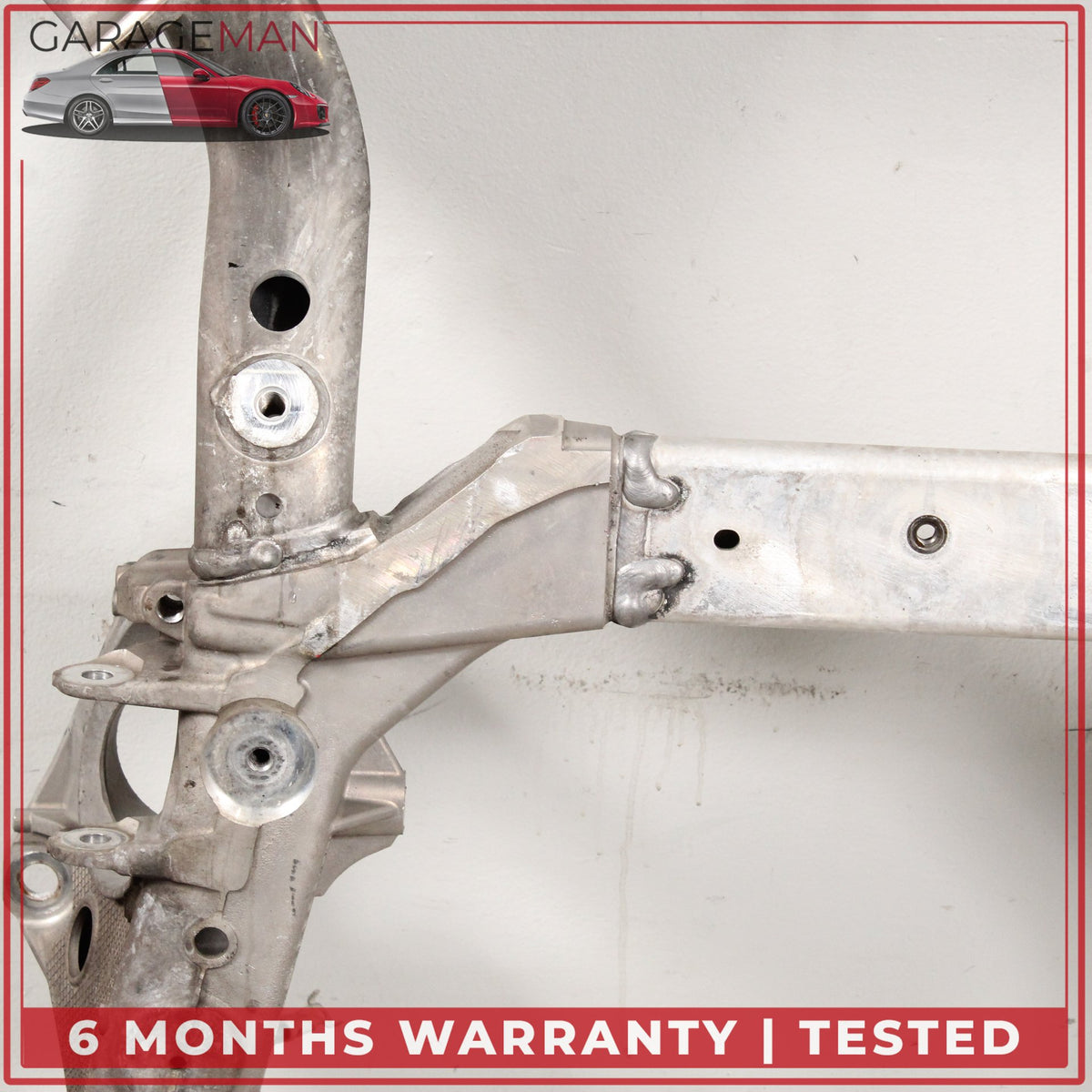 2014-2017 Range Rover L405 L494 Front Sub Frame Subframe Engine Crossmember OEM