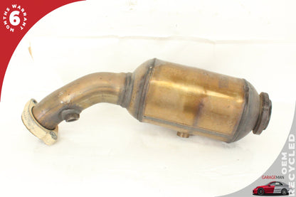 2017-2019 Mercedes-Benz E400 W213 Station Wagon Right Side Exhaust Downpipe 2054900256 OEM