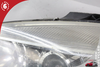 08-11 Mercedes-Benz C300 w204 Sedan Front Left Halogen Head Light Lamp 2048208761