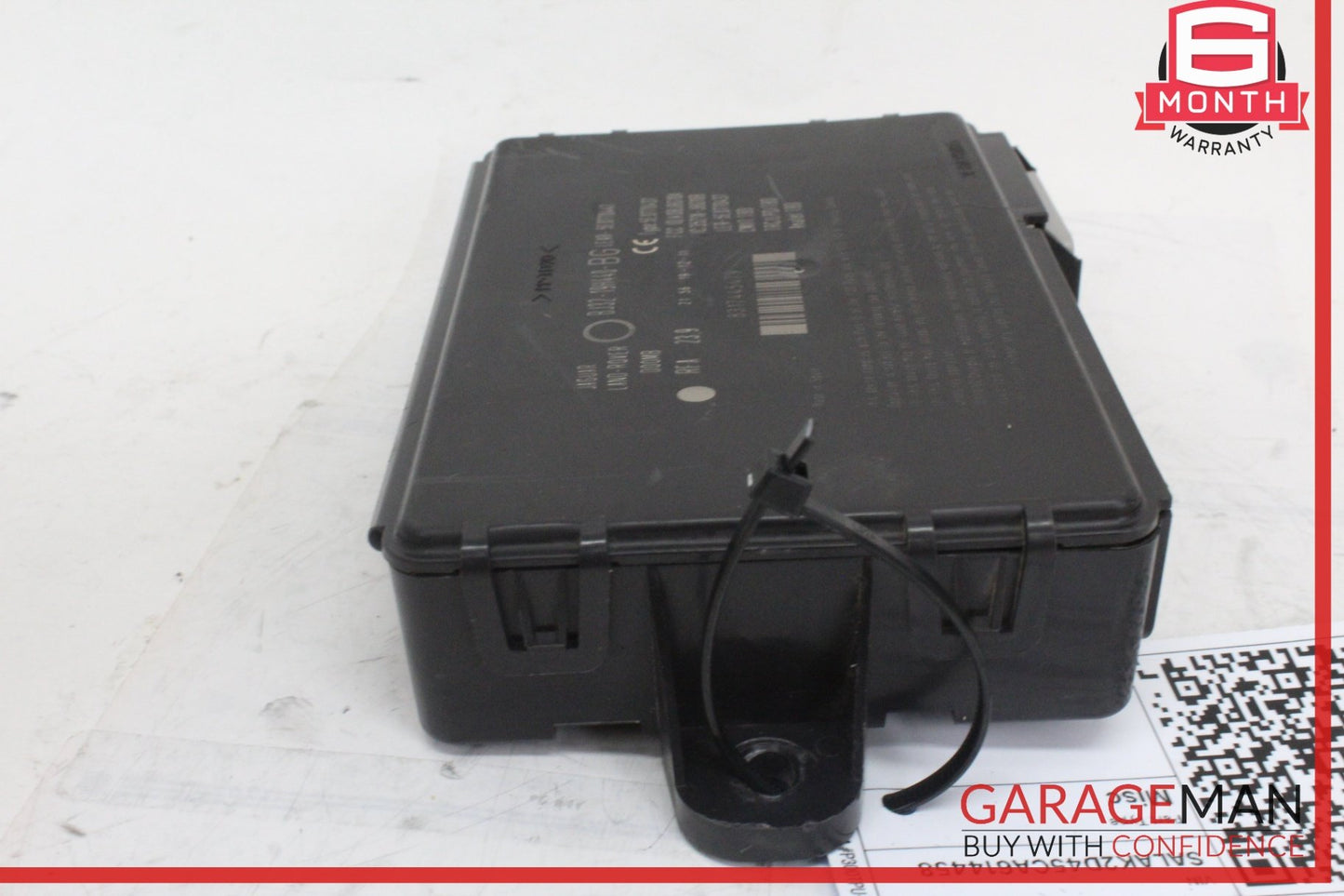 2010-2013 Land Rover LR4 Theft Locking Electronic Control Module BJ3219H440BG
