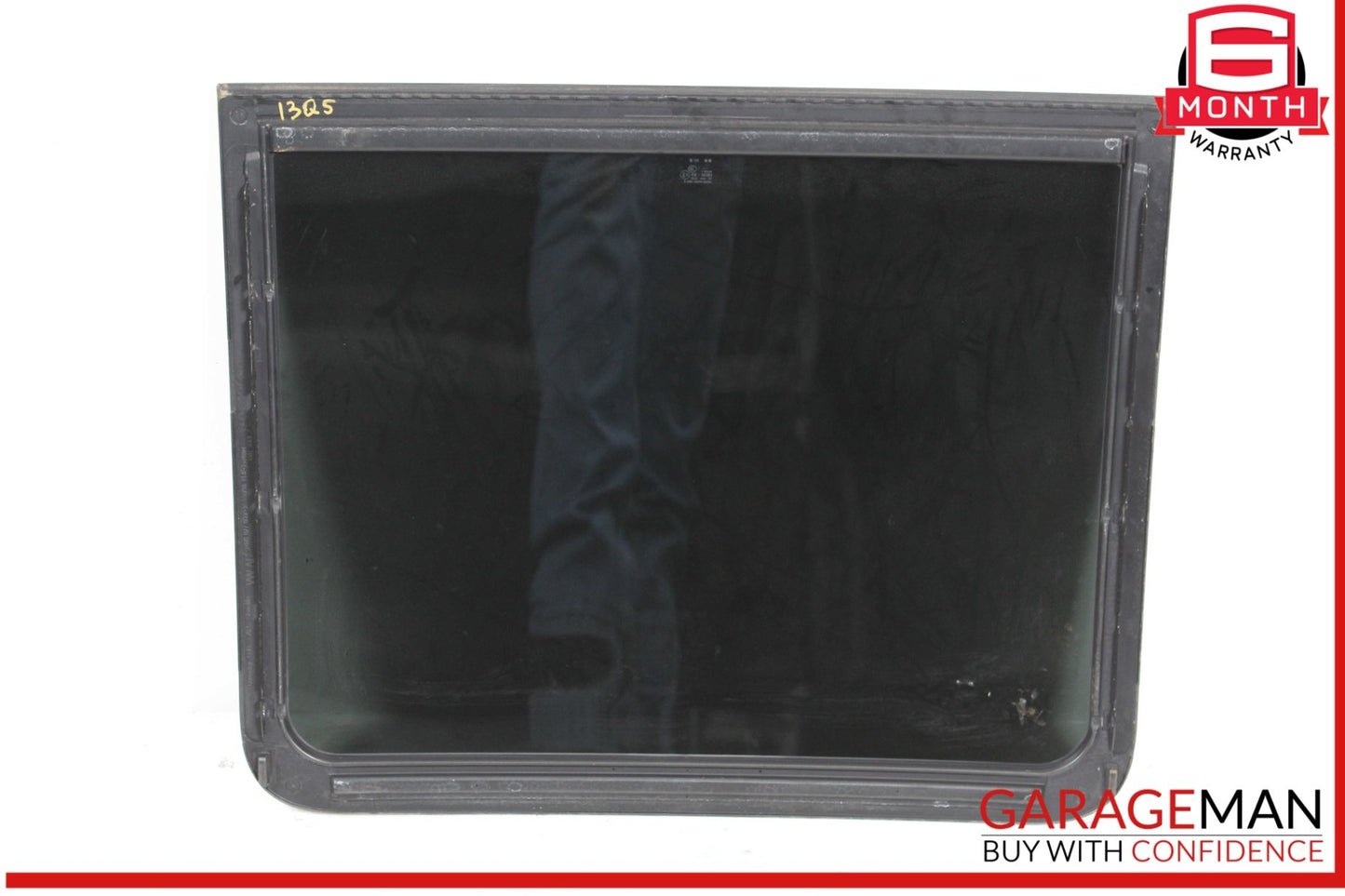 2012-2017 Audi Q5 SQ5 Front Panoramic Sunroof Sun Moon Roof Glass 8R0877055A OEM