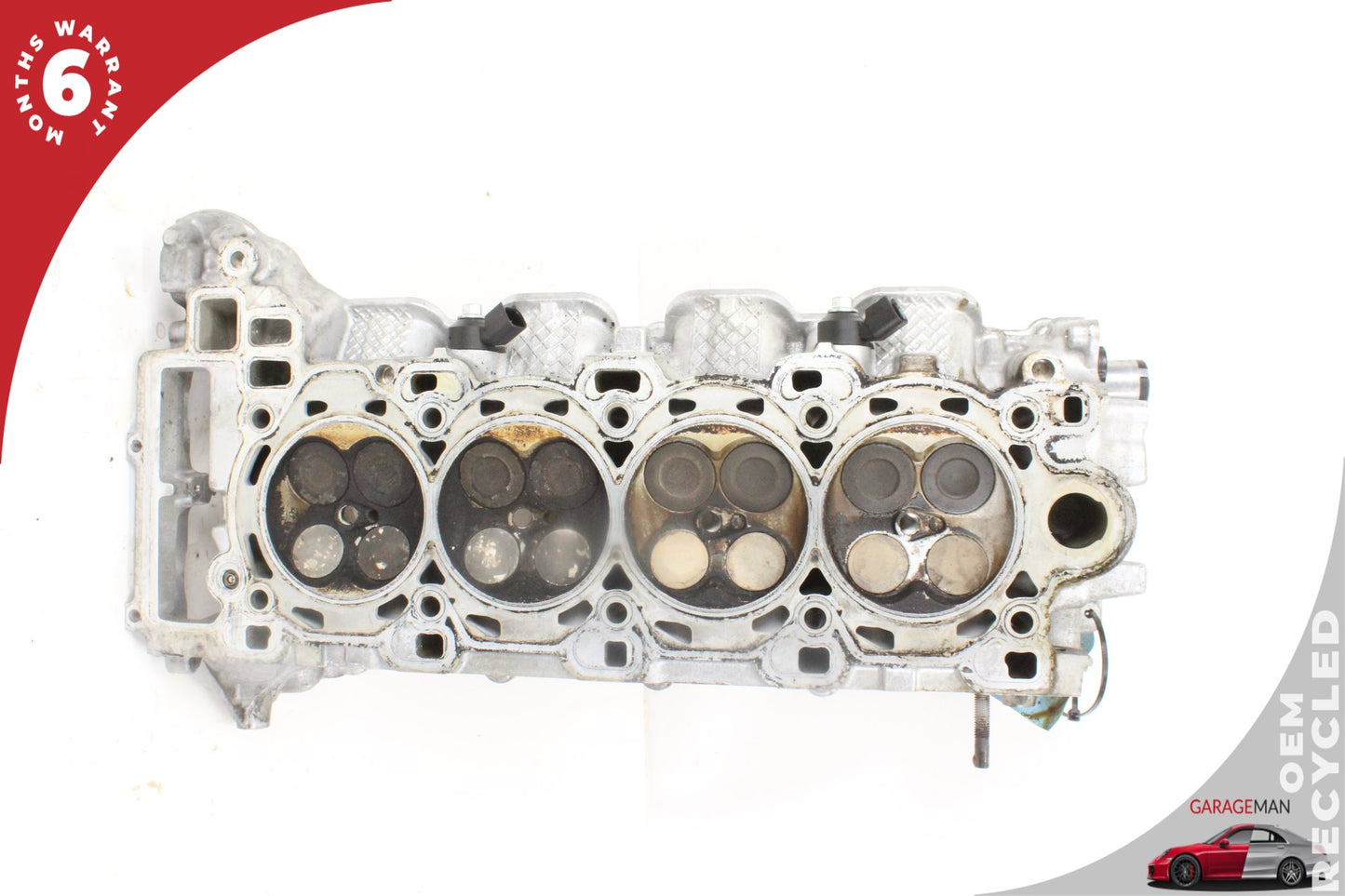 2010-2015 Land Rover LR4 Jaguar XK XJ AWD Right Cylinder Head 8W936090AH OEM