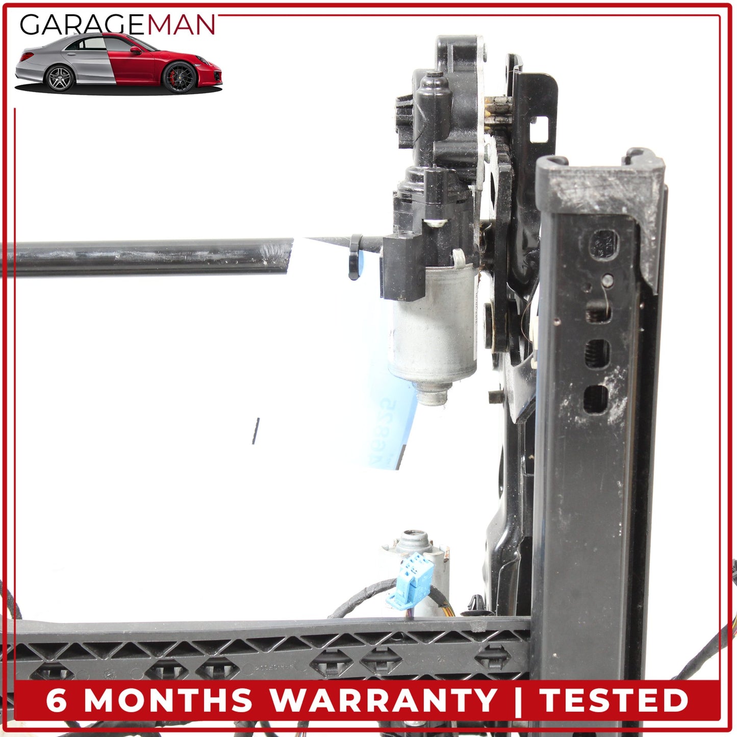 2014-2020 BMW 428i F36 Front Left Driver Side Seat Track Rail Frame 7243527