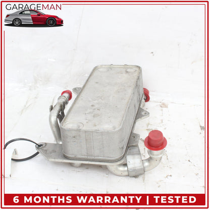 2013-2018 Audi A8 A6 A7 S8 Automatic Transmission Oil Cooler 4H0317021T OEM