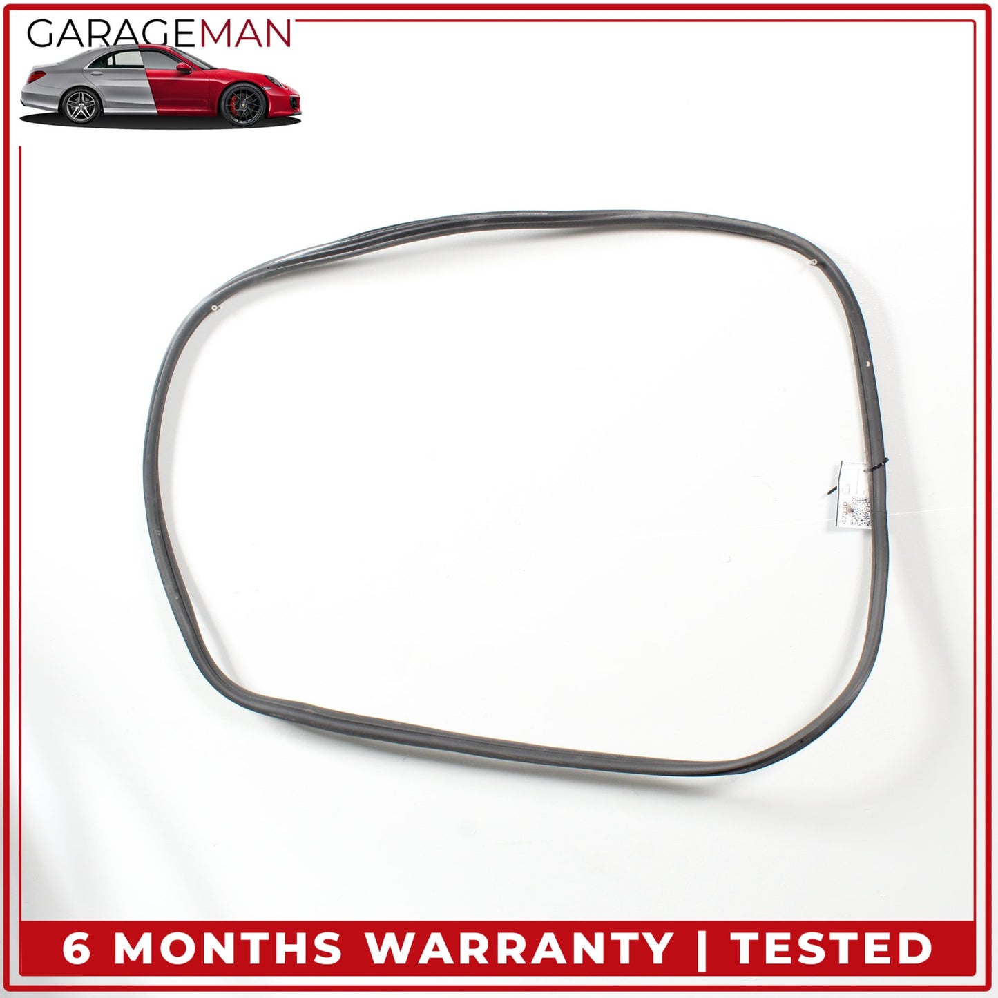 2024-2026 BMW X2 U10 AWD Front Right Side Door Weatherstrip Seal 51725A34559 OEM