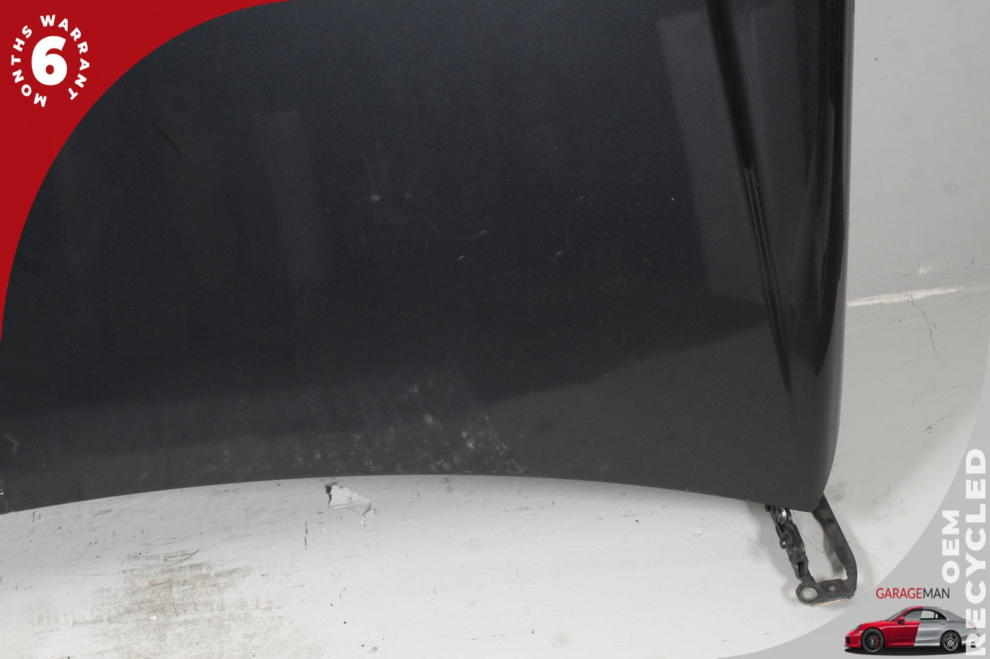 08-11 Mercedes-Benz C300 W204 Front Hood Bonnet Lid Panel Cover 2046820626