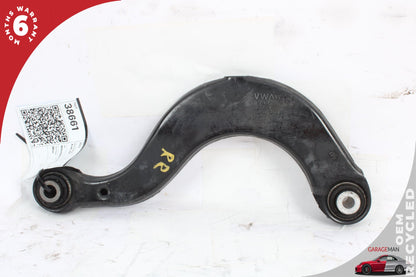 09-17 Audi A6 C7 Sedan Rear Left or Right Side Upper Control Arm 500505323