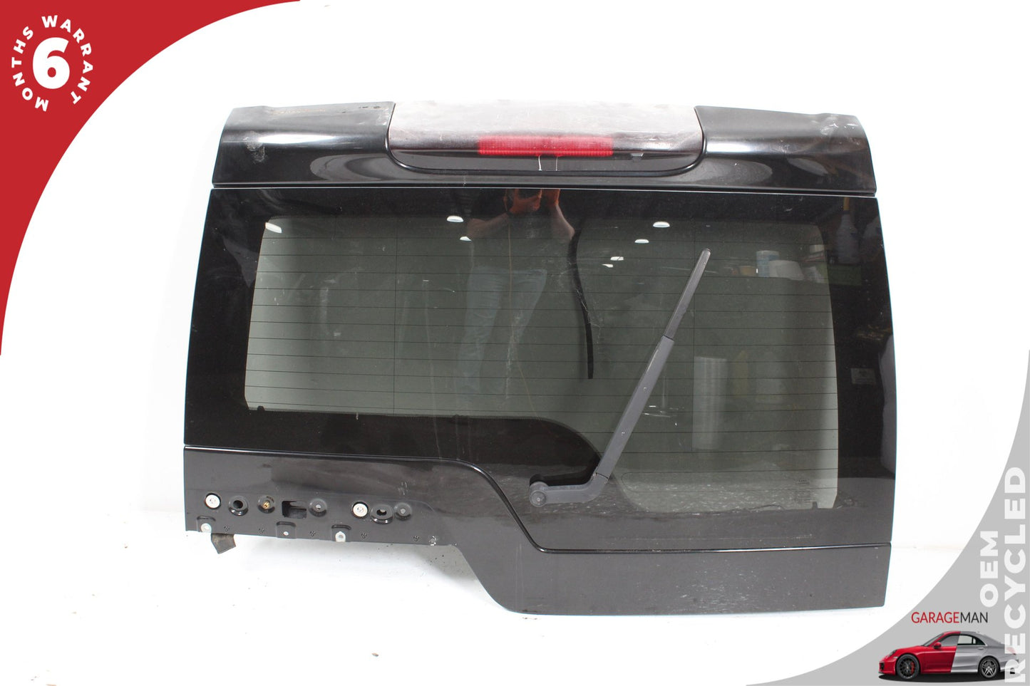 2005-2016 Land Rover LR4 LR3 L319 SUV Rear Trunk Lid Panel Assembly LR045549 OEM