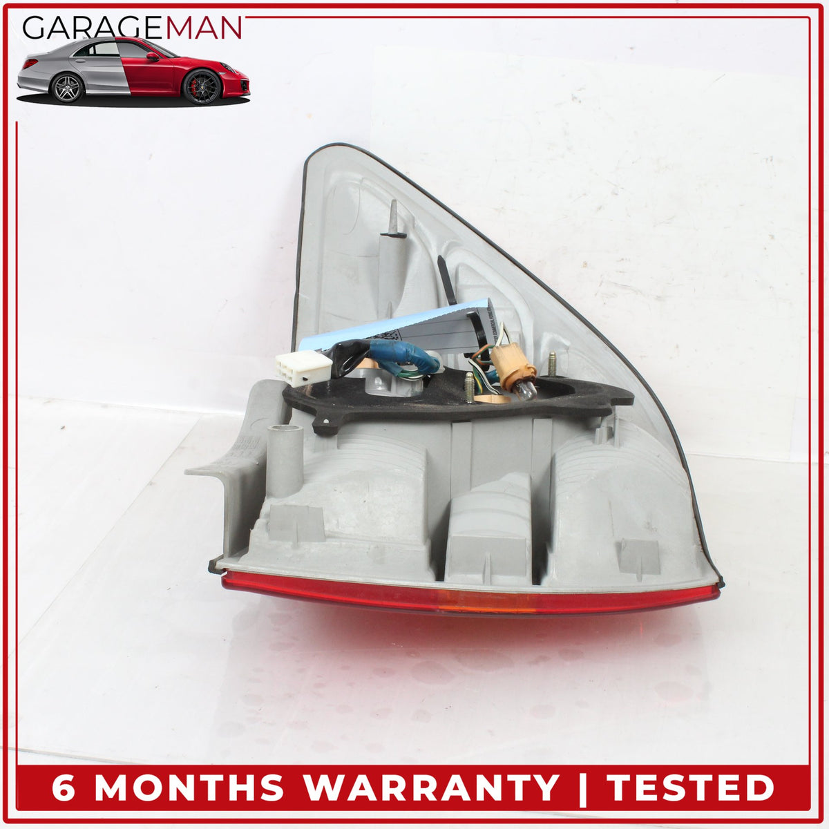 2001-2003 Lexus LS430 XF30 Rear Right Side Outer Tail Light Lamp 8155150100 OEM