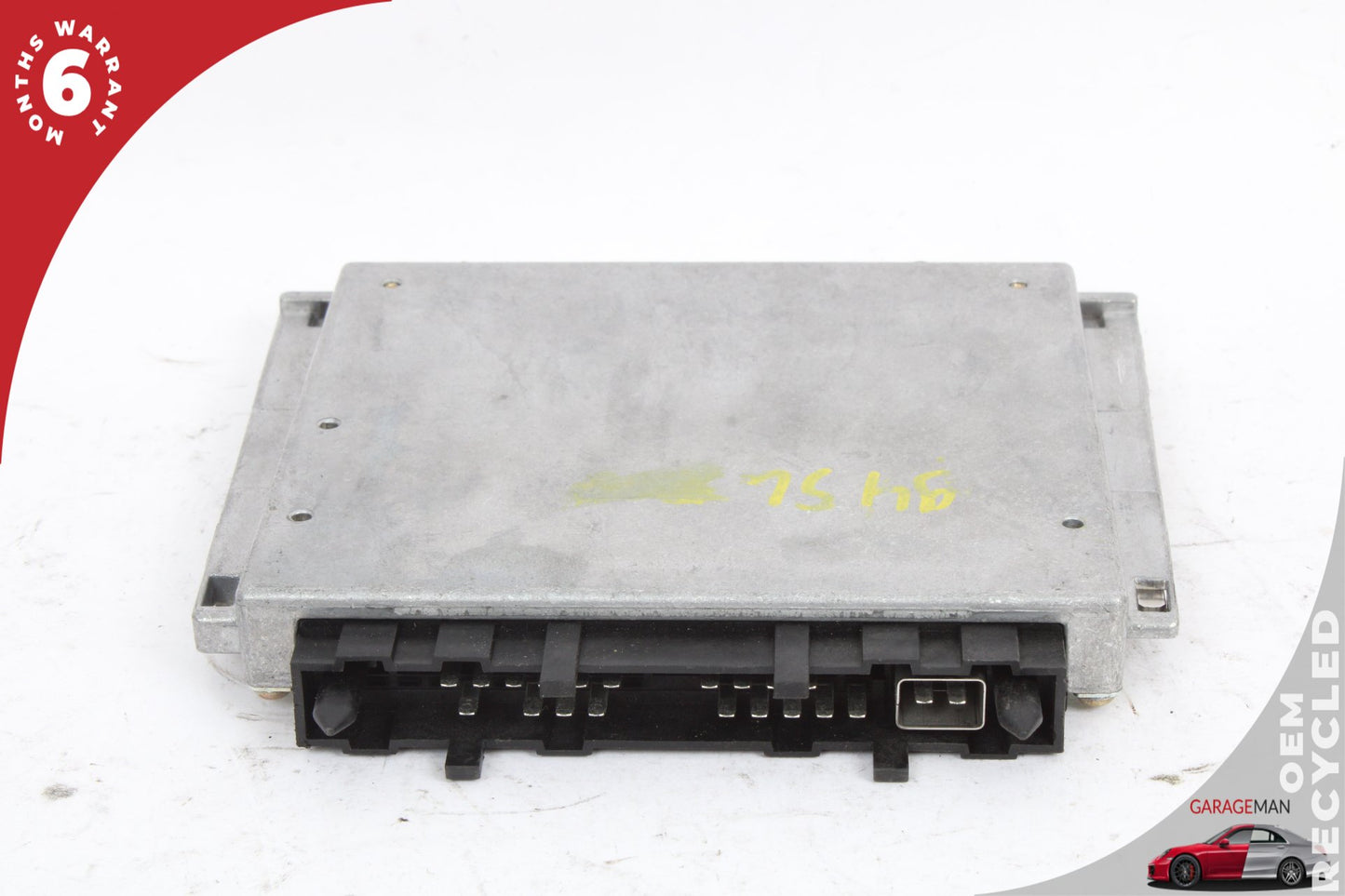 1992-1999 Mercedes R129 SL500 400SEL Carb Engine Control Module 0155452932 OEM
