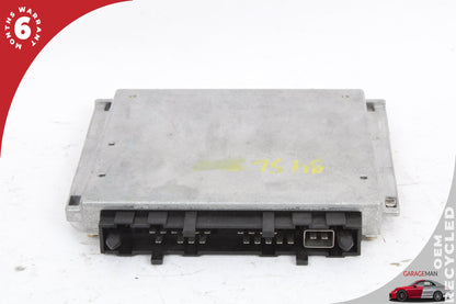 1992-1999 Mercedes R129 SL500 400SEL Carb Engine Control Module 0155452932 OEM
