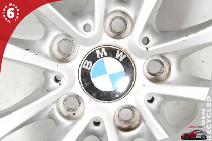 2012-2018 BMW 328i 330i 320i Front or Rear Wheel Rim 7.5JX17H2 ET37 6796244 OEM