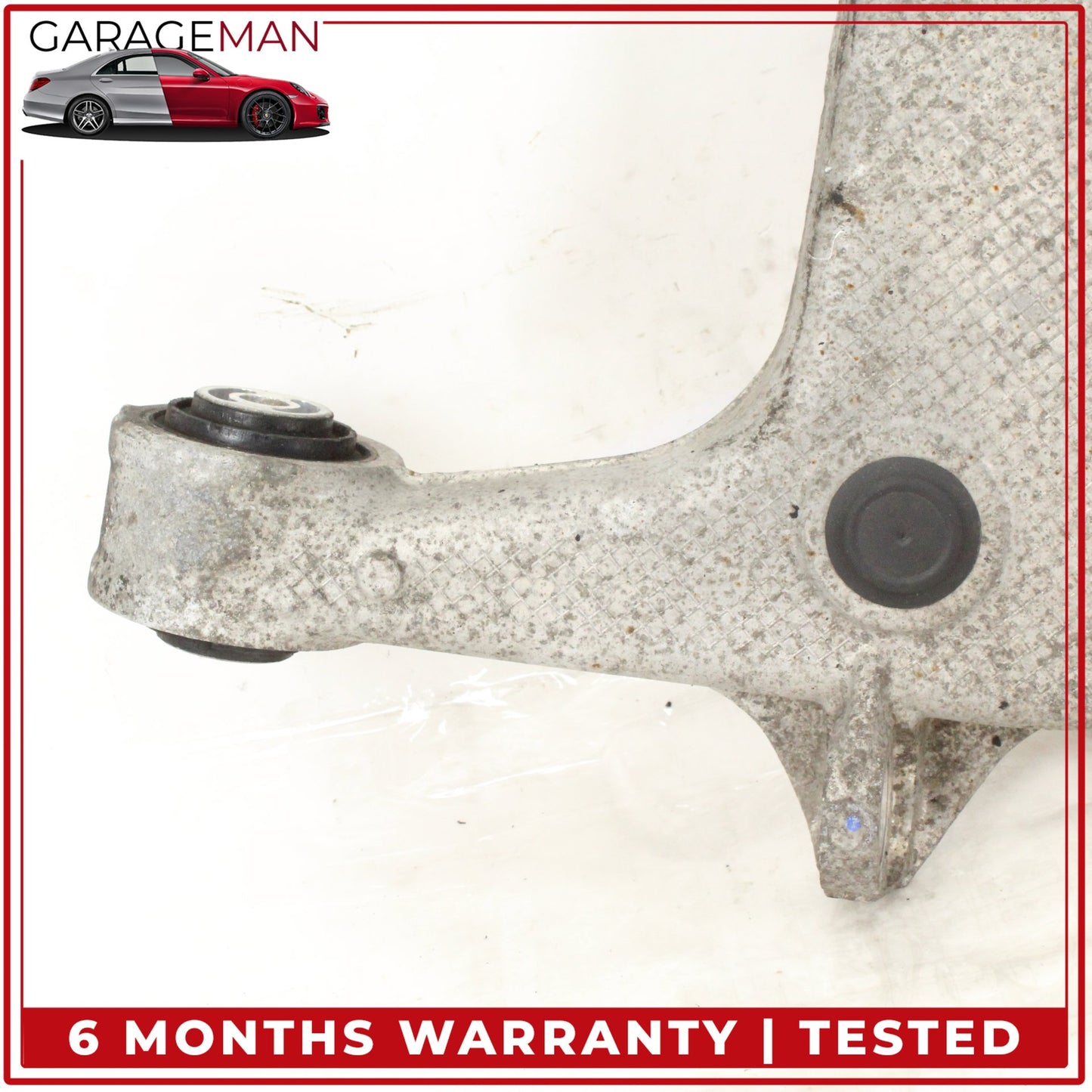 2013-2019 BMW 650i F06 AWD Right Rear Lower Control Arm 6794876 OEM