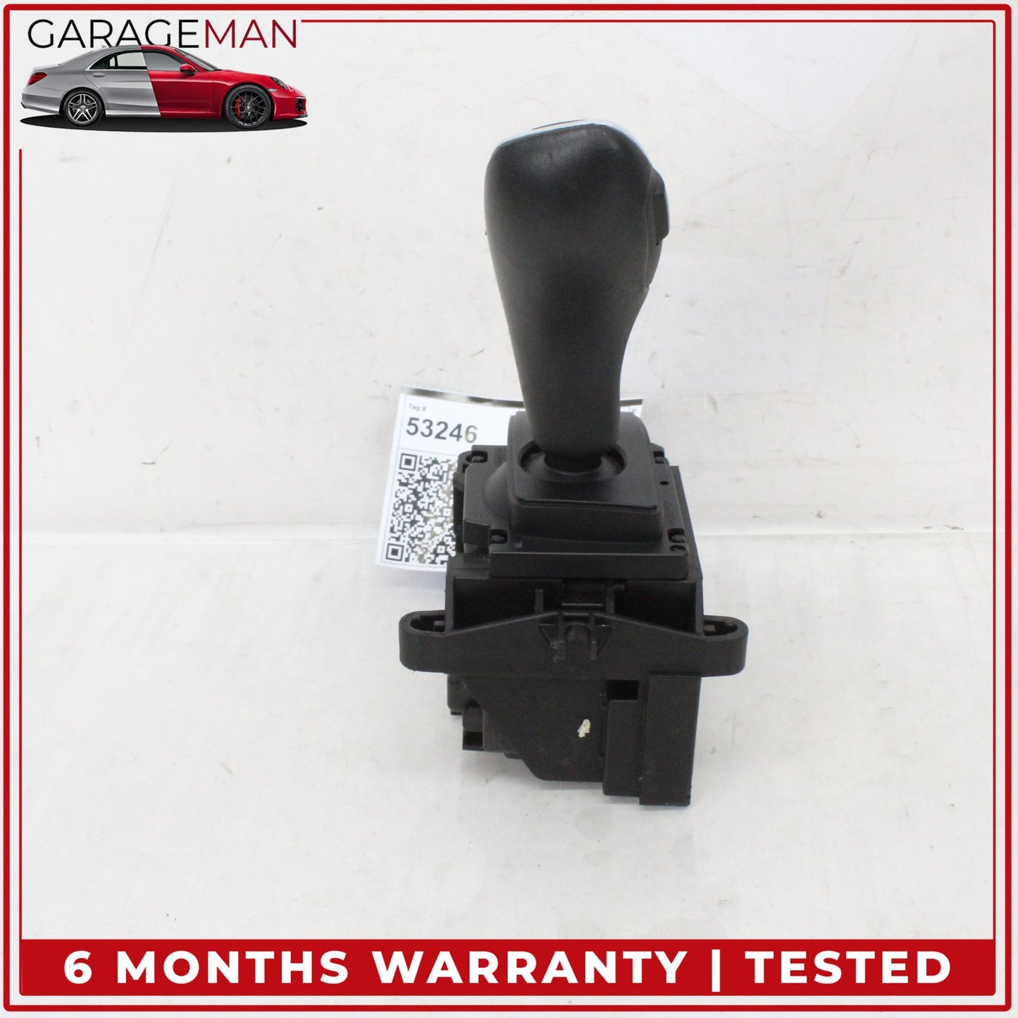 2011-2017 BMW X3 740i 528i Automatic Transmission Gear Shifter Selector OEM