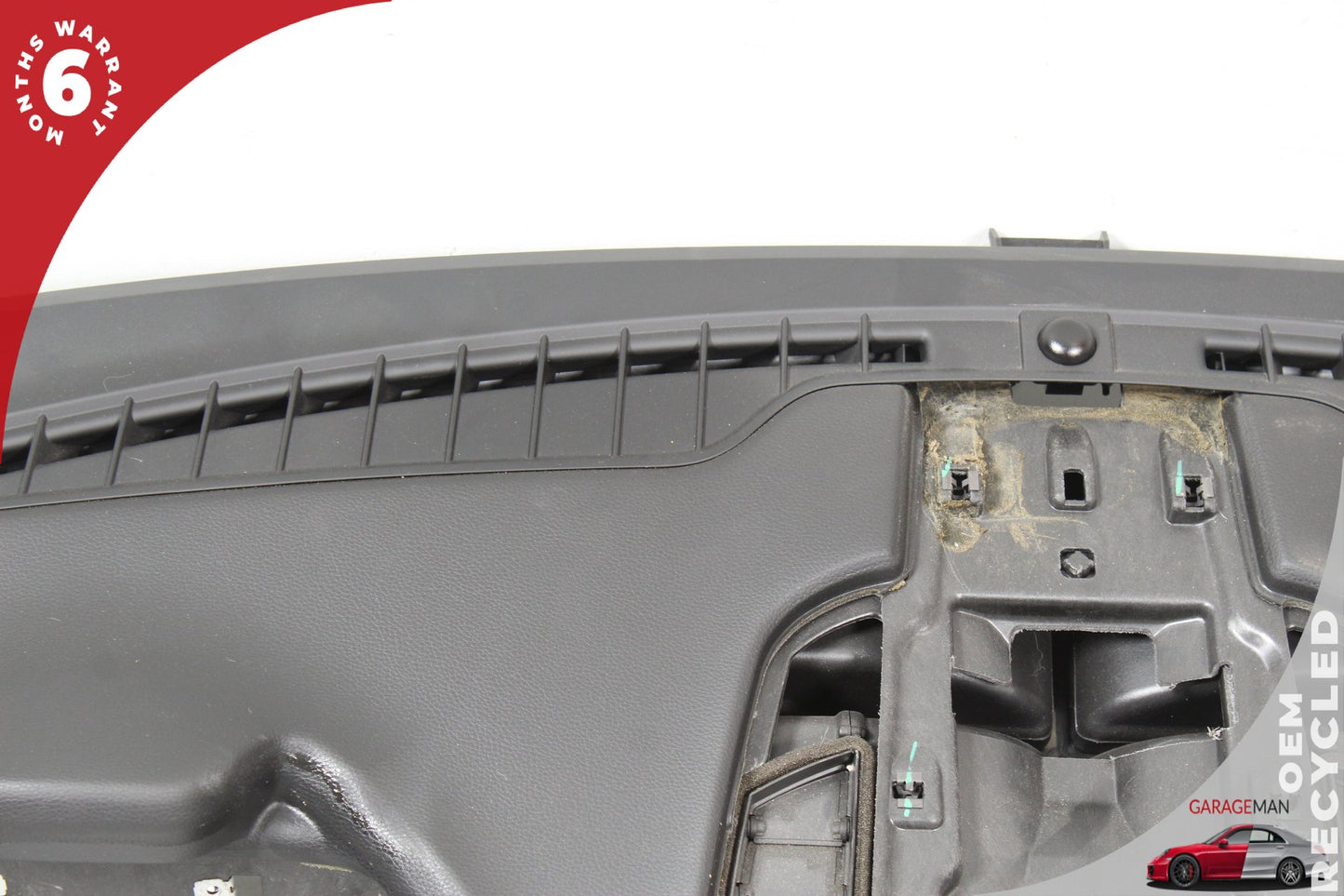 2011-2016 Porsche Cayenne S Hybrid 92A SUV Dashboard Dash Board Panel 95855200300 Black