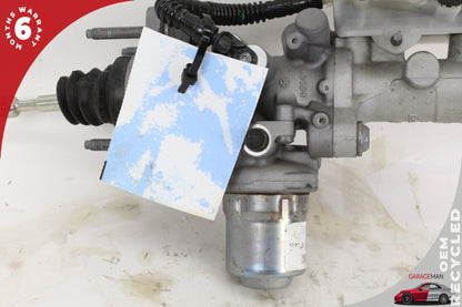 2013-2019 Fiat 500e Power Brake Booster Master Cylinder w/ Reservoir 4581536AE
