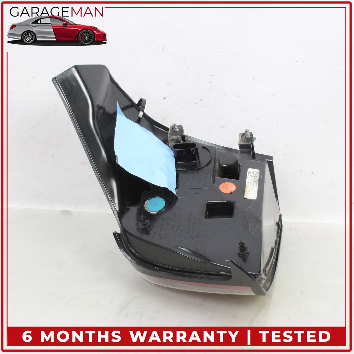 2017-2023 Tesla Model 3 Rear Right Passenger Side Outer Tail Light Lamp OEM