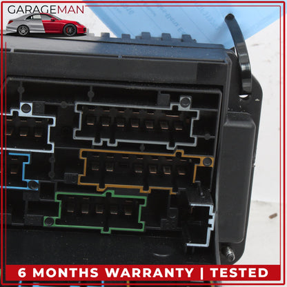 2010-2020 Mercedes C207 E400 Coupe Front SAM Module Relay Junction Fuse Box OEM